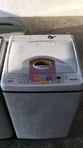 9kg Mesin Basuh Refurbished Toshiba Automatic