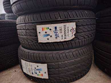 225 50 18 Massimo Leone L1 Tayar Baru