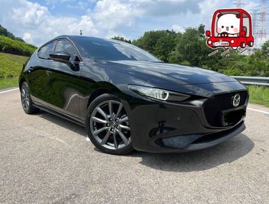 Mazda 3 GVC HIGH PLUS in Serdang, KUL