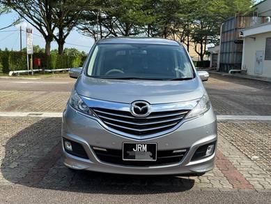2017 Mazda Biante SKYACTIV-G