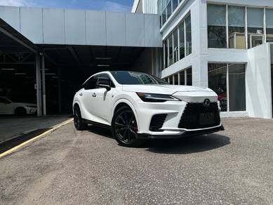 2023 Lexus RX 350 F Sport F SPORT