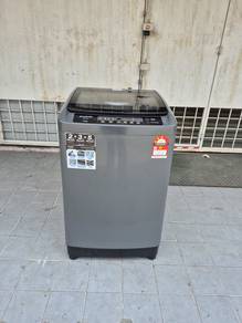 Washing machine khind 10kg mesin basuh