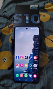Samsung Galaxy S10 Lite 4G 