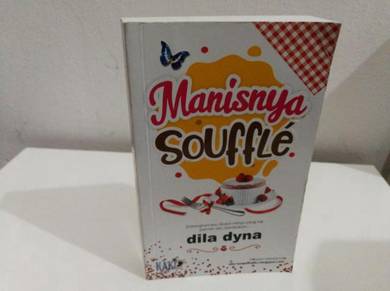 Novel : Manisnya Souffle - Dila Dyna