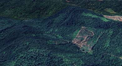 Agricultural Land in Baling, KDH