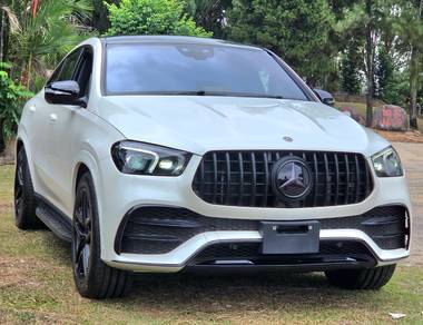 Mercedes Benz GLE53 53 AMG COUPE in Johor Bahru, JHR