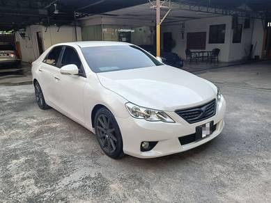 2010 Toyota Mark X 250G