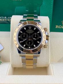 Rolex Cosmograph Daytona 116503 Black dial