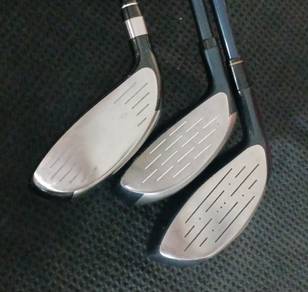 Golf Wood 15 16 21 Maruman Mizuno Slazenger Graphi