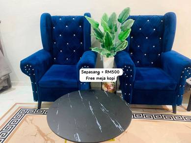 Sofa Baldu Empok Gebu