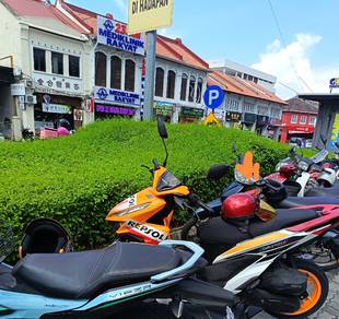 Honda Vario 150