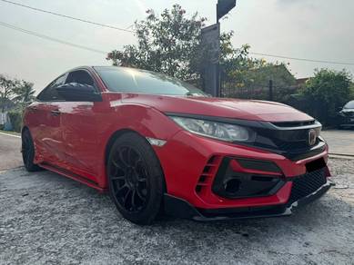 Honda Civic FC TC in Klang, SGR