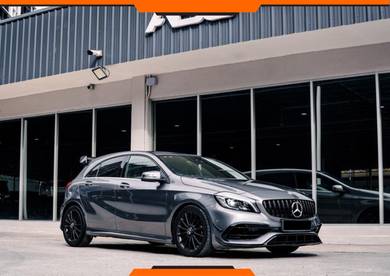 Mercedes Benz A200 200 AMG LINE (CBU) in Others, SGR