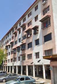 Flat For Rent in Flat PKNS Seksyen 7 Shah Alam