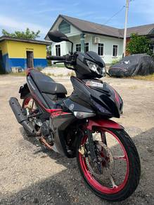 Yamaha Y15ZR