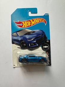 2017 CAMARO ZL1 - Car Hot Wheel