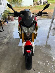 Yamaha MT-09