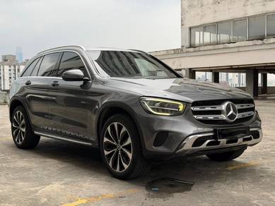Mercedes Benz GLC200 200 in Cheras, KUL