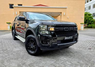 Ford Ranger XL in Alor Setar, KDH