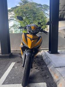 Yamaha Y15ZR