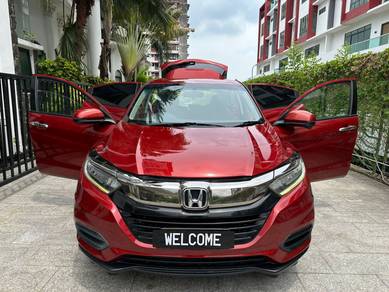 2021 Honda HR-V V