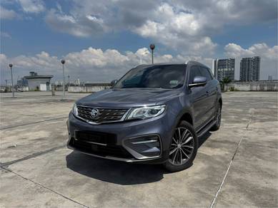 Proton X70 PREMIUM X in Bandar Puteri Puchong, SGR