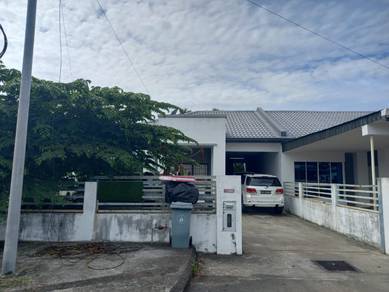 1-storey Terraced House For Sale in Tawau,SBH