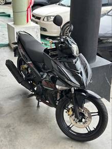 Yamaha Y15ZR