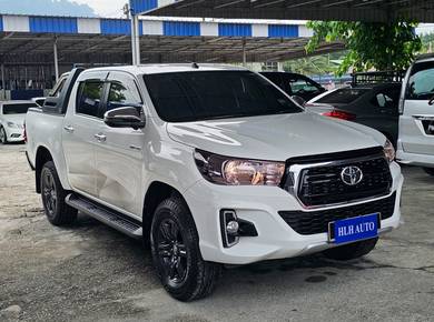 Toyota Hilux L-EDITION in Bukit Mertajam, PNG