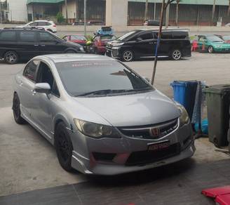Honda Odyssey ABSOLUTE in Shah Alam, SGR