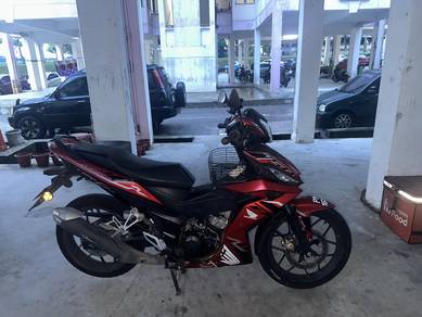 Honda RS150R