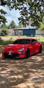Toyota 86 AUTOMATIC in Tawau, SBH