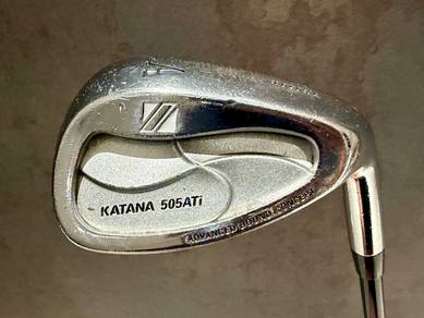 Katana 505ATi Approach (A) Golf Iron Wedge