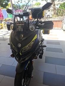 Kawasaki Versys 650