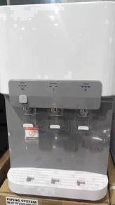 Hot , Warm & Electronic Cold Dispenser ,, f25Ei