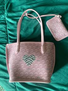 Russo Mini Tote Bag ( Valentine Edition)