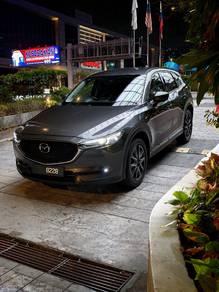 Mazda CX-5 D GLS 2WD in Chan Sow Lin, KUL