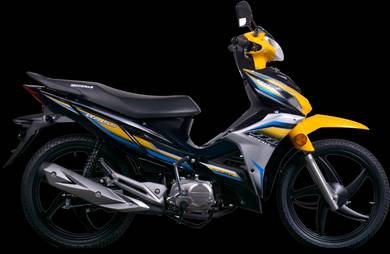 Modenas Kriss MR3