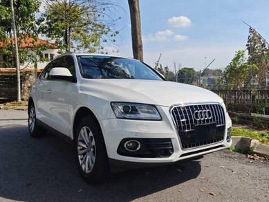 Audi Q5 TFSI STANDARD in Ara Damansara, SGR