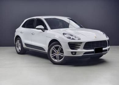 Porsche Macan FACELIFT in Cheras, KUL