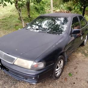 Nissan Sentra EX in Ipoh, PRK