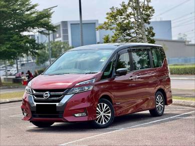 Nissan Serena HIGHWAY STAR (CKD) in Johor Bahru, JHR