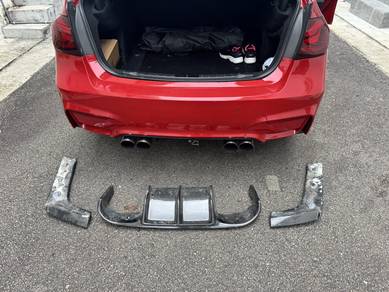 Vorsteiner GTS C/F Rear Diffuser BMWF30M3 bodykit