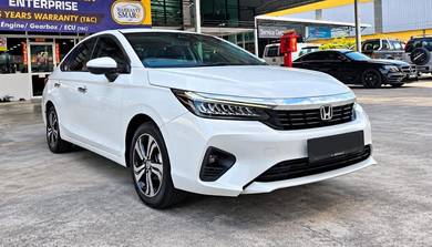 2024 Honda City V