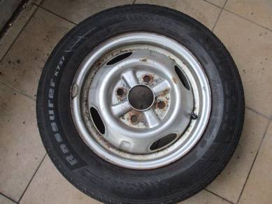spare tayar 175/70r 13