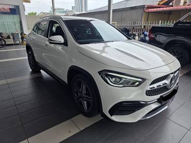 2022 Mercedes Benz GLA250 250 AMG LINE