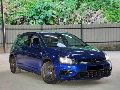 Volkswagen Golf TSI in Salak Selatan, KUL