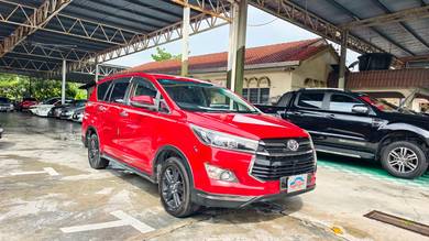 2020 Toyota Innova X