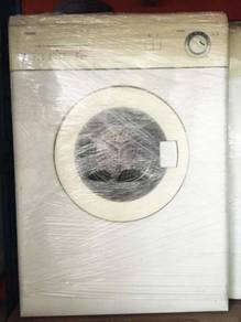 Mesin Pengering Zanussi Kering Drying Machine Dry