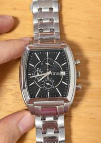 jam bateri